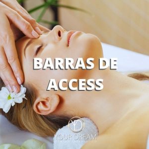 Barras de access - Your Dream Centro Terapeutico com Hipnose, Psicologia, Reiki, Barras de Access e Massagem Energias no Porto com Rita Barbora e Cátia Oliveira
